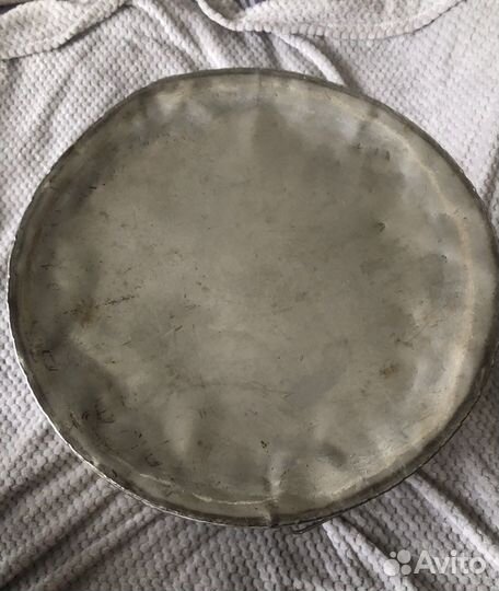 Бак из нержавейки 50л