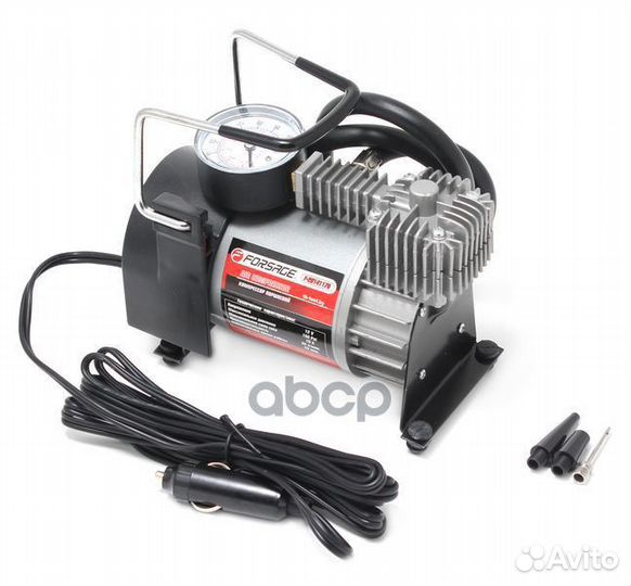 F-20141175 компрессор поршневой автомобильный