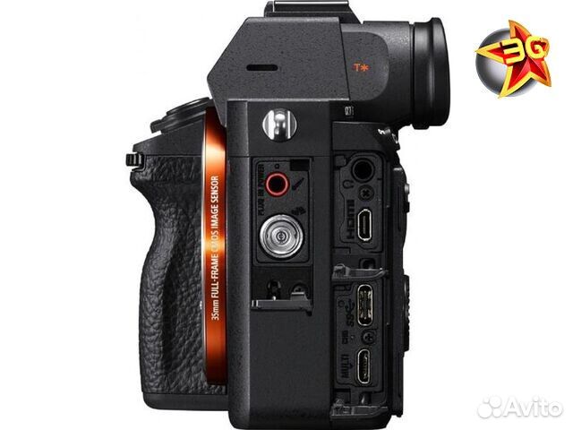 Фотоаппарат Sony Alpha ilce-7RM3 Body Новый
