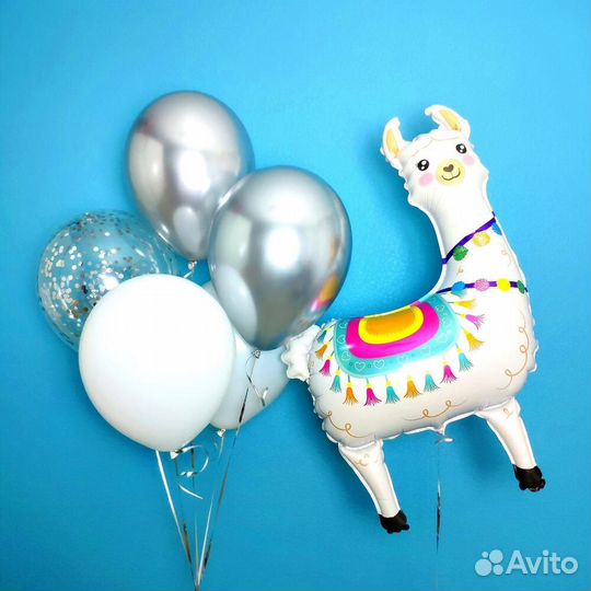 Гелиевые шары с доставкой