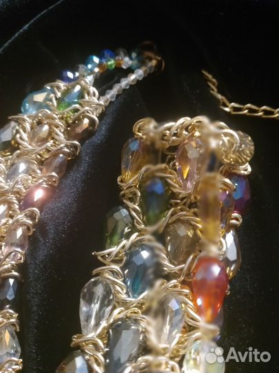 Украшение на шею