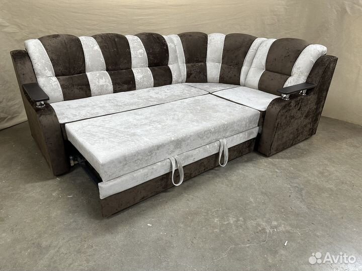 Угловые диваны