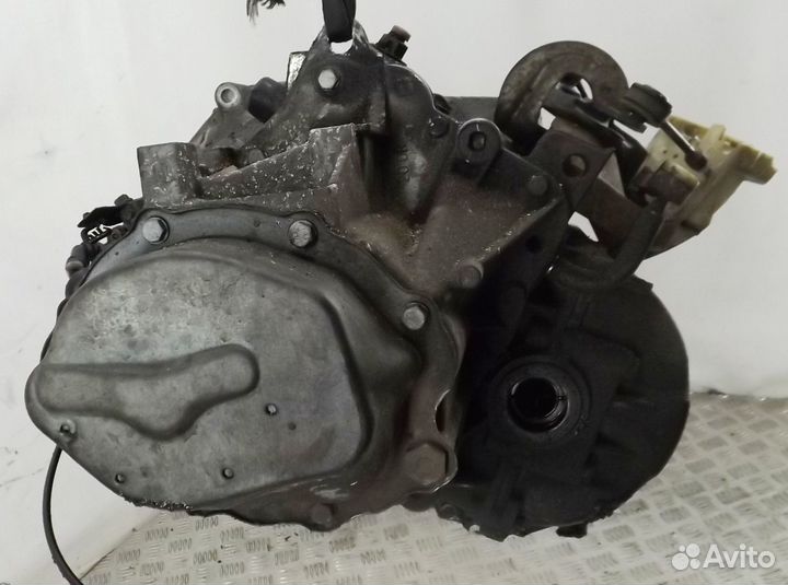 МКПП Citroen C3 Picasso 2009–2017