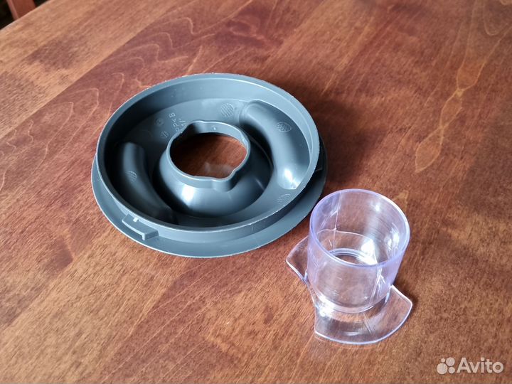 Крышка блендера moulinex