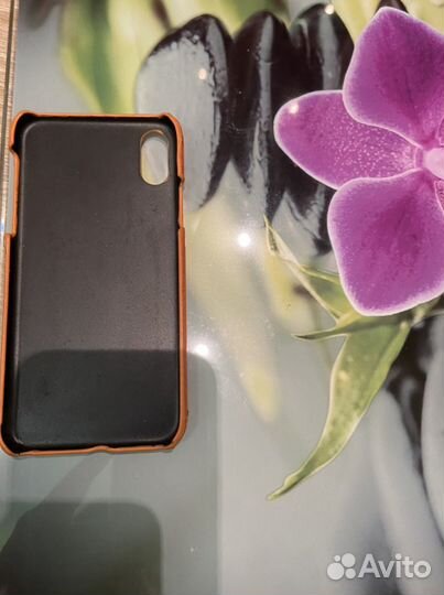 Бампер на iPhone X