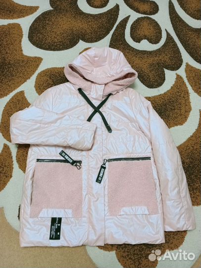 Куртка весна 46