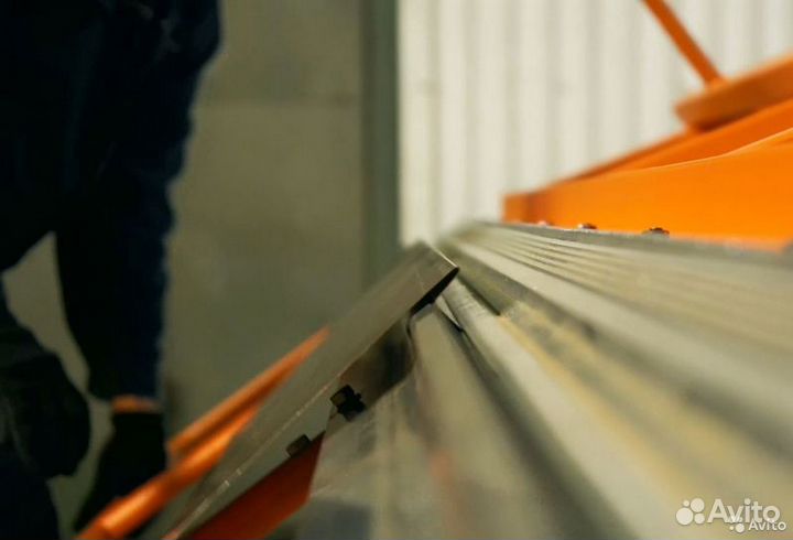 Ручной листогиб лгс26 проф