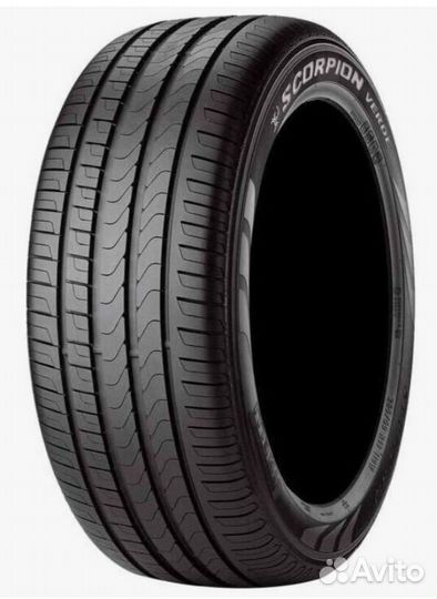 Pirelli Scorpion Verde 255/55 R18