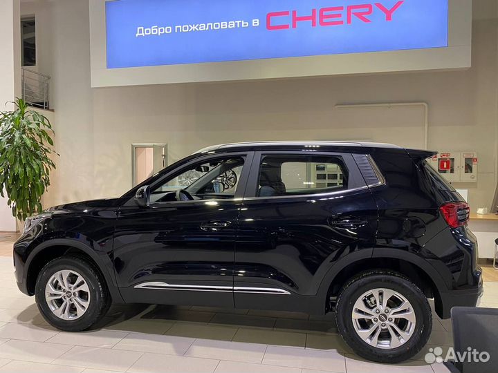 Chery Tiggo 4 Pro 1.5 МТ, 2024