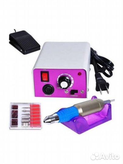 Аппарат для маникюра Lina MM-25000