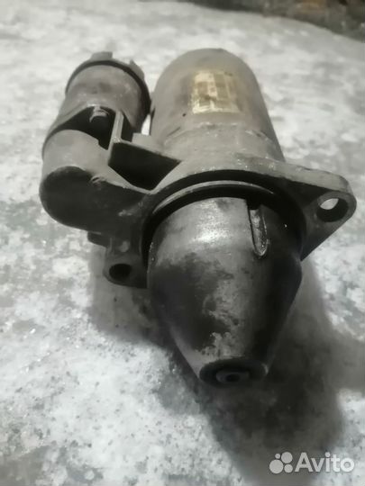 Стартер ваз 2110 приора