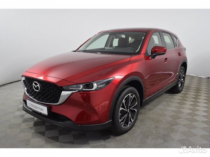 Mazda CX-5 2.0 AT, 2023, 24 км