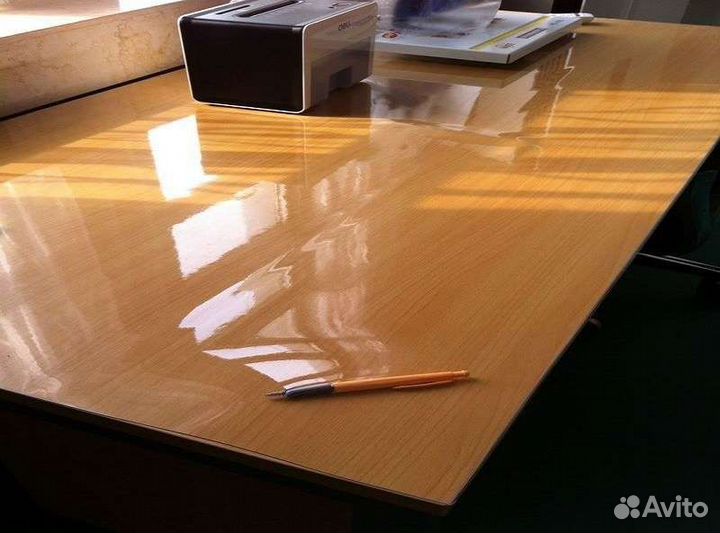 Гибкое стекло, пвх скатерть