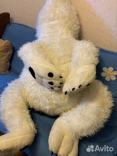 Плюшевый медведь