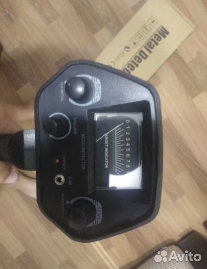 Металлоискатель