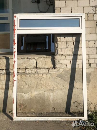 Оконная рама Б/У