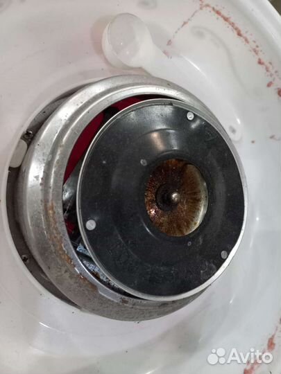 Прибор для приготовления сахарной ваты