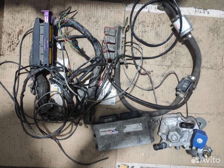 Гбо на авто б/у