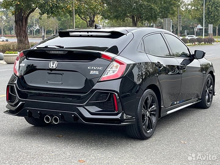 Honda Civic 1.5 CVT, 2021, 23 020 км