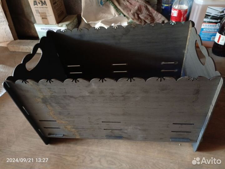 Мангал разборный 3 мм