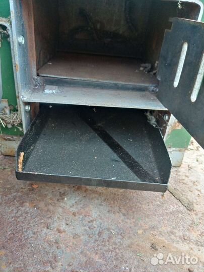 Котёл отопительный