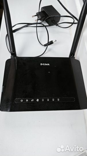 WiFi Роутер D-link DIR-615S