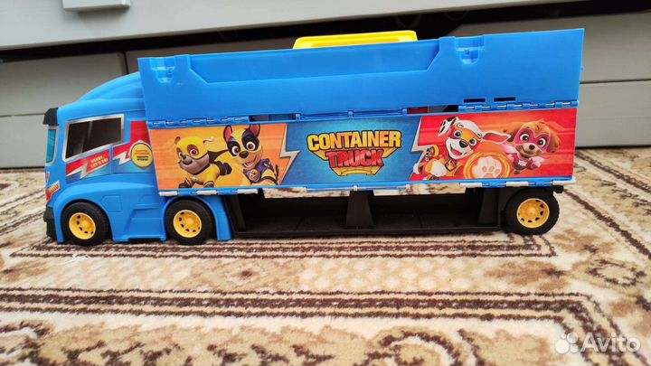 Щенячий патруль набор