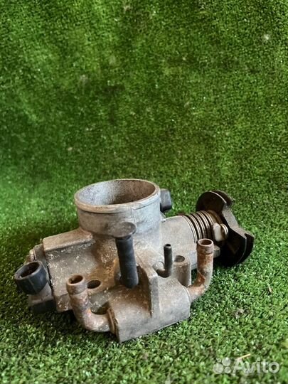 Дроссельная заслонка Daewoo Nexia седан 1.5 A15MF