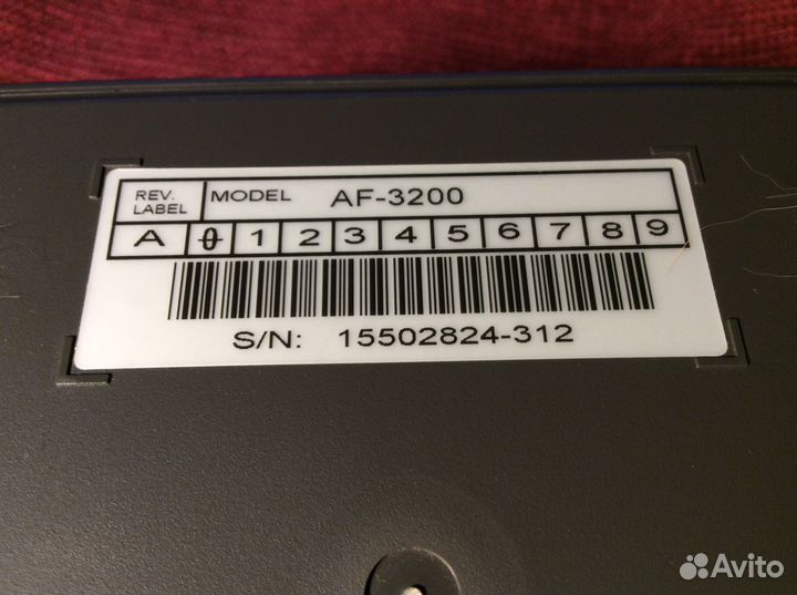 Minolta Dimage Scan Dual IV AF3200 гарантия 3 года