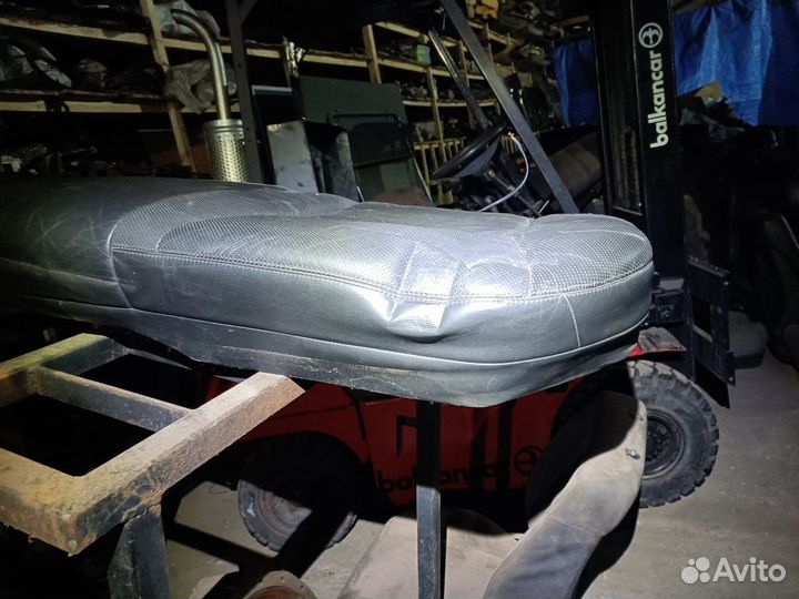 Комплект сидений салона Mercedes Benz S-klass 220