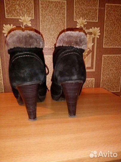 Ботильоны Rieker