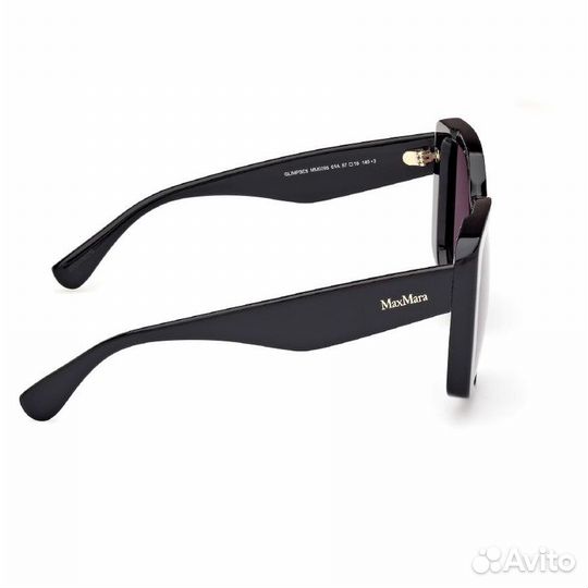 Очки Max Mara 0098 01A 57