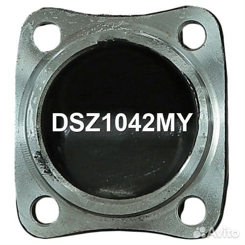 Карданный вал krauf DSZ1042MY