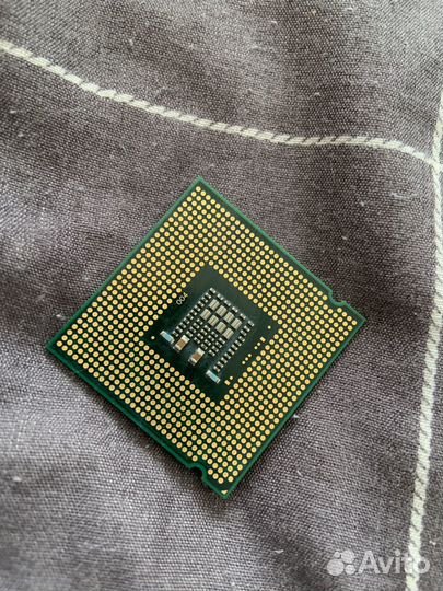 Процессор Intel Pentium E5500