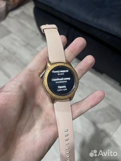 Смарт часы samsung