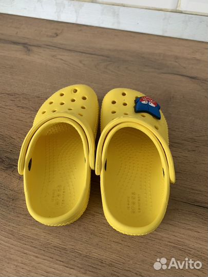 Crocs сабо детские