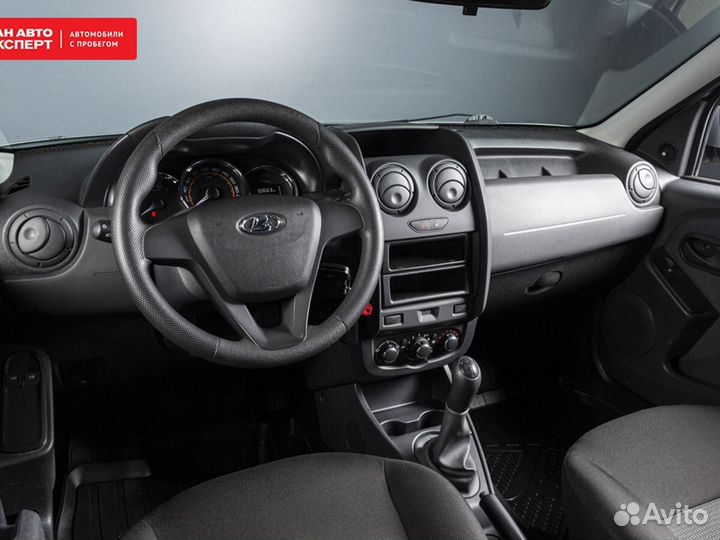 LADA Largus 1.6 МТ, 2021, 50 435 км