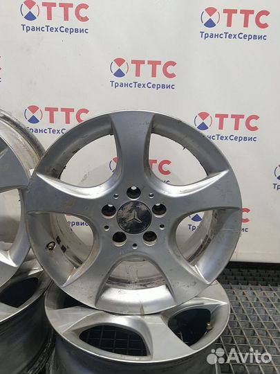 Диск колесный Б\У R16