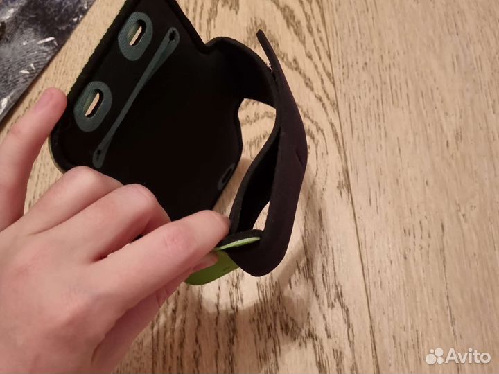 Держатель для телефона спортивный