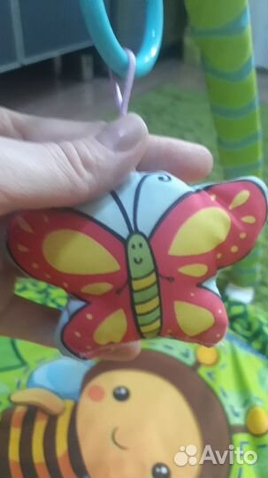 Продам коврик игровой для малышей