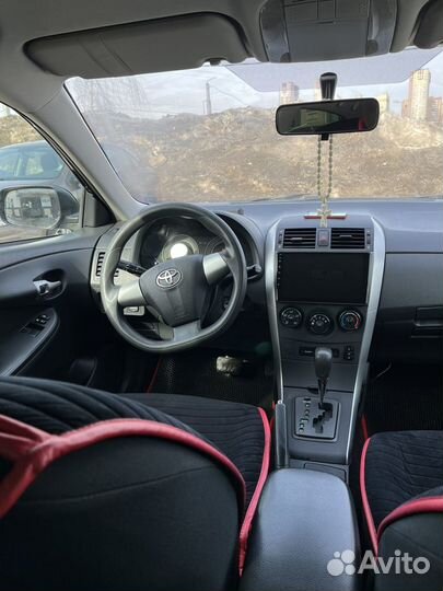 Toyota Corolla 1.6 AT, 2012, 120 000 км