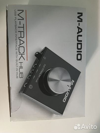 M-audio hub