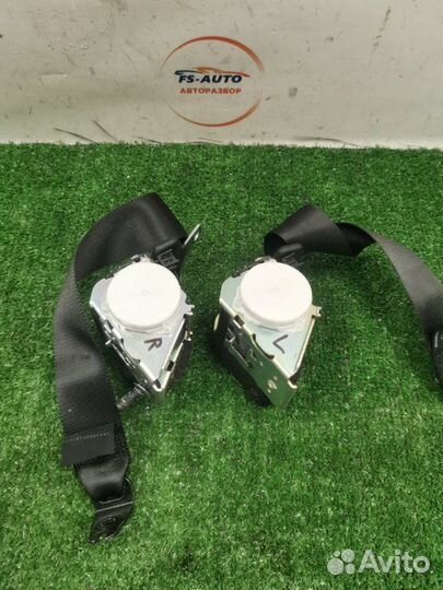 Ремень безопасности задний Ford Mondeo 4 седан 2.0