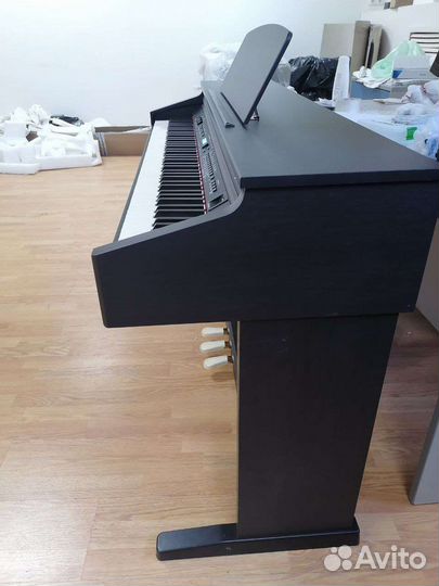 Цифровое пианино orla CDP-202 (после ремонта)