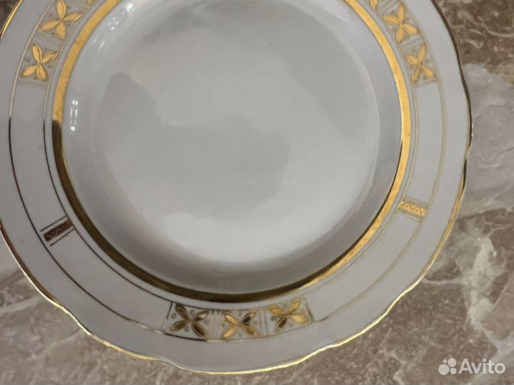 Столовый сервиз Коростень