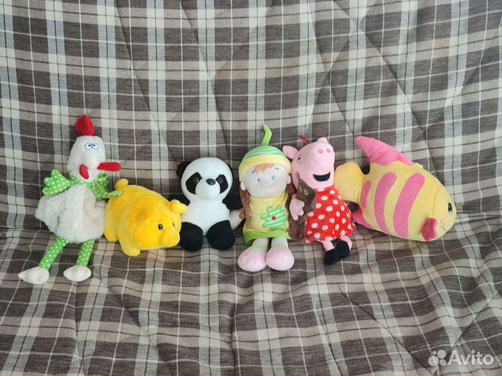 Мягкая игрушка