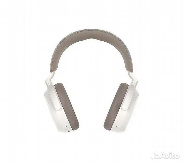 Наушники Sennheiser Momentum 4 Wireless, белый