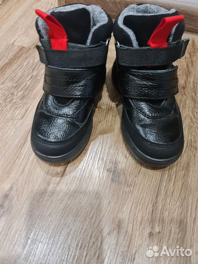 Ботинки демисезонные