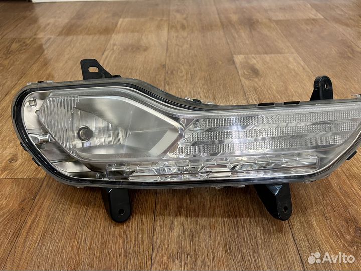 Птф ford kuga 2