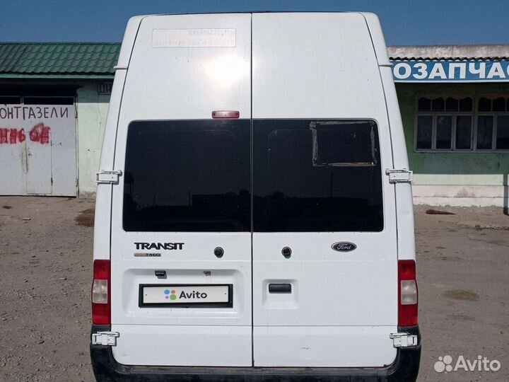 Ford Transit 2.4 МТ, 2011, 475 000 км